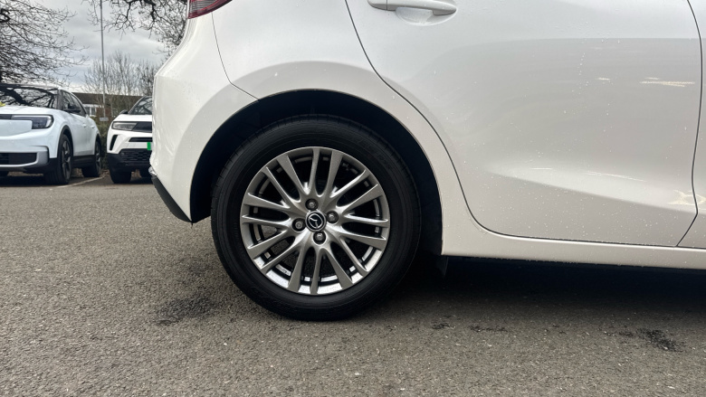 Mazda 2 1.5 e-Skyactiv G MHEV GT Sport 5dr Petrol Hatchback